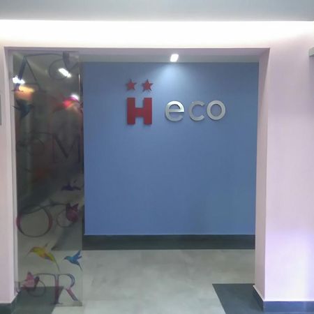 Hotel H - Eco Adults Only Mexico City Luaran gambar