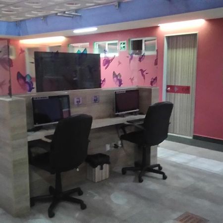 Hotel H - Eco Adults Only Mexico City Luaran gambar