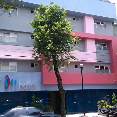 Hotel H - Eco Adults Only Mexico City Luaran gambar