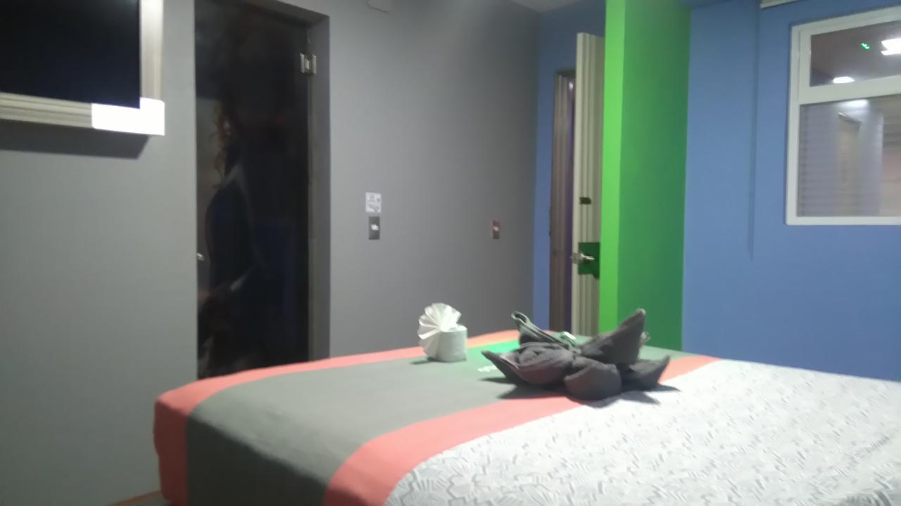 Hotel H - Eco Adults Only Mexico City Luaran gambar
