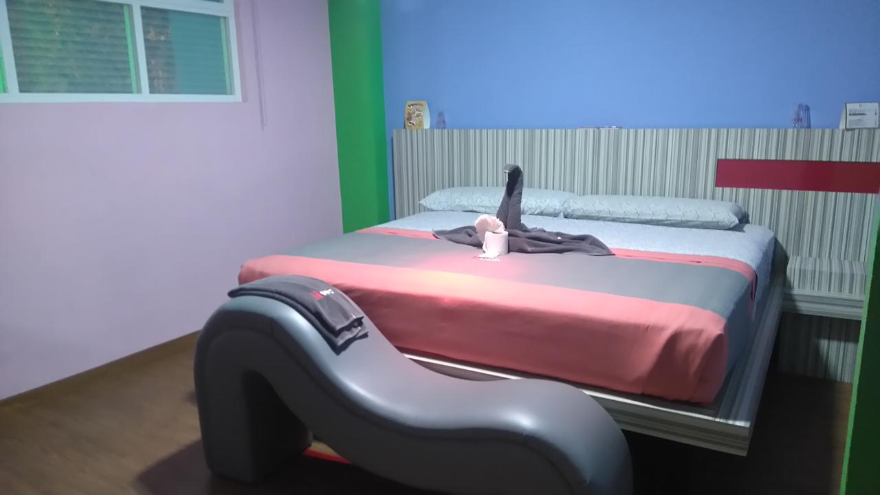 Hotel H - Eco Adults Only Mexico City Luaran gambar