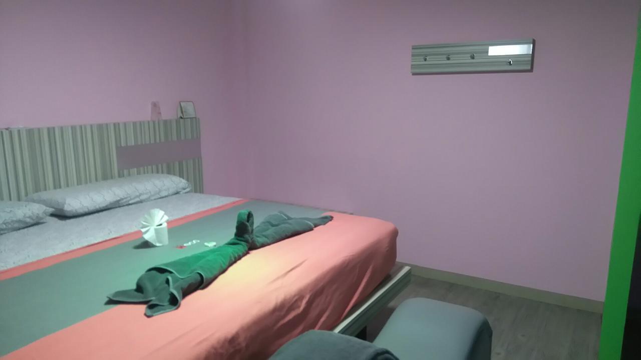 Hotel H - Eco Adults Only Mexico City Luaran gambar